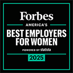 Forbes America's Best Employers for Women 2025