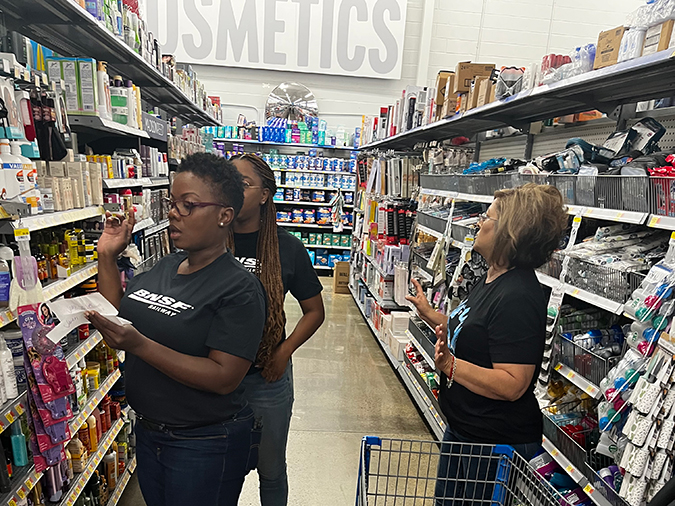 &ldquo;101 Elite Men&rdquo; &ndash; BNSF, 101 Elite Men and CASA team members