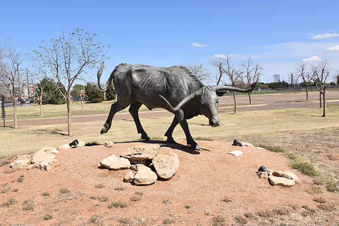Lubbock&rsquo;s National Ranching Heritage Center preserves and interprets ranching history. 