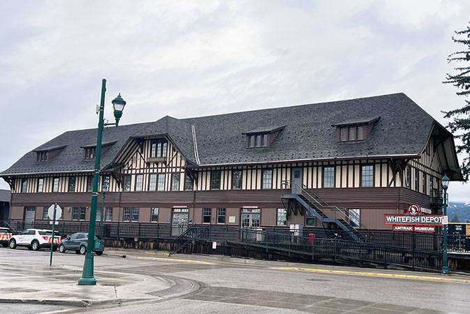 Whitefish Depot