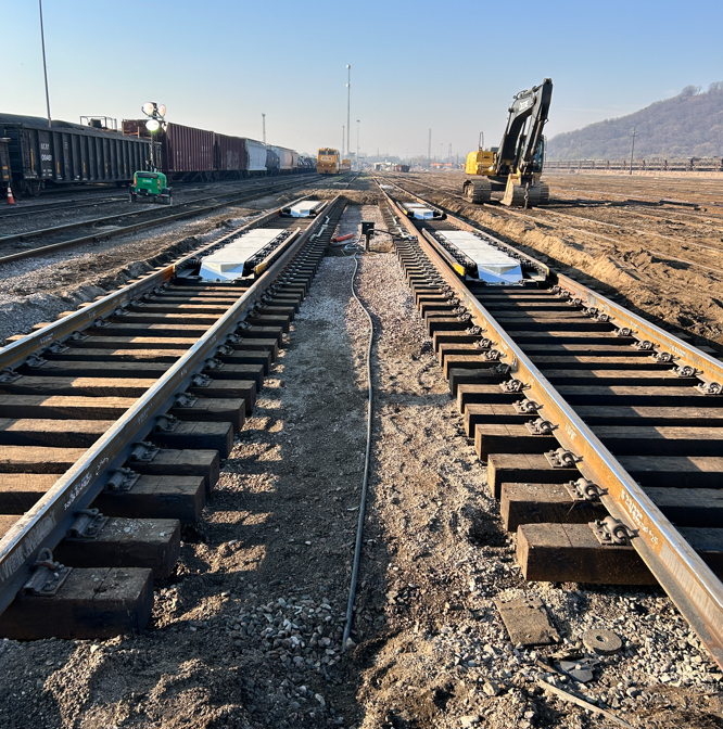 New skate retarders, unlike the ones they replaced, are fixed in place and don’t require manual placement.
